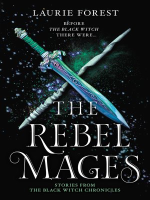 cover image of The Rebel Mages / Wandfasted / Light Mage
